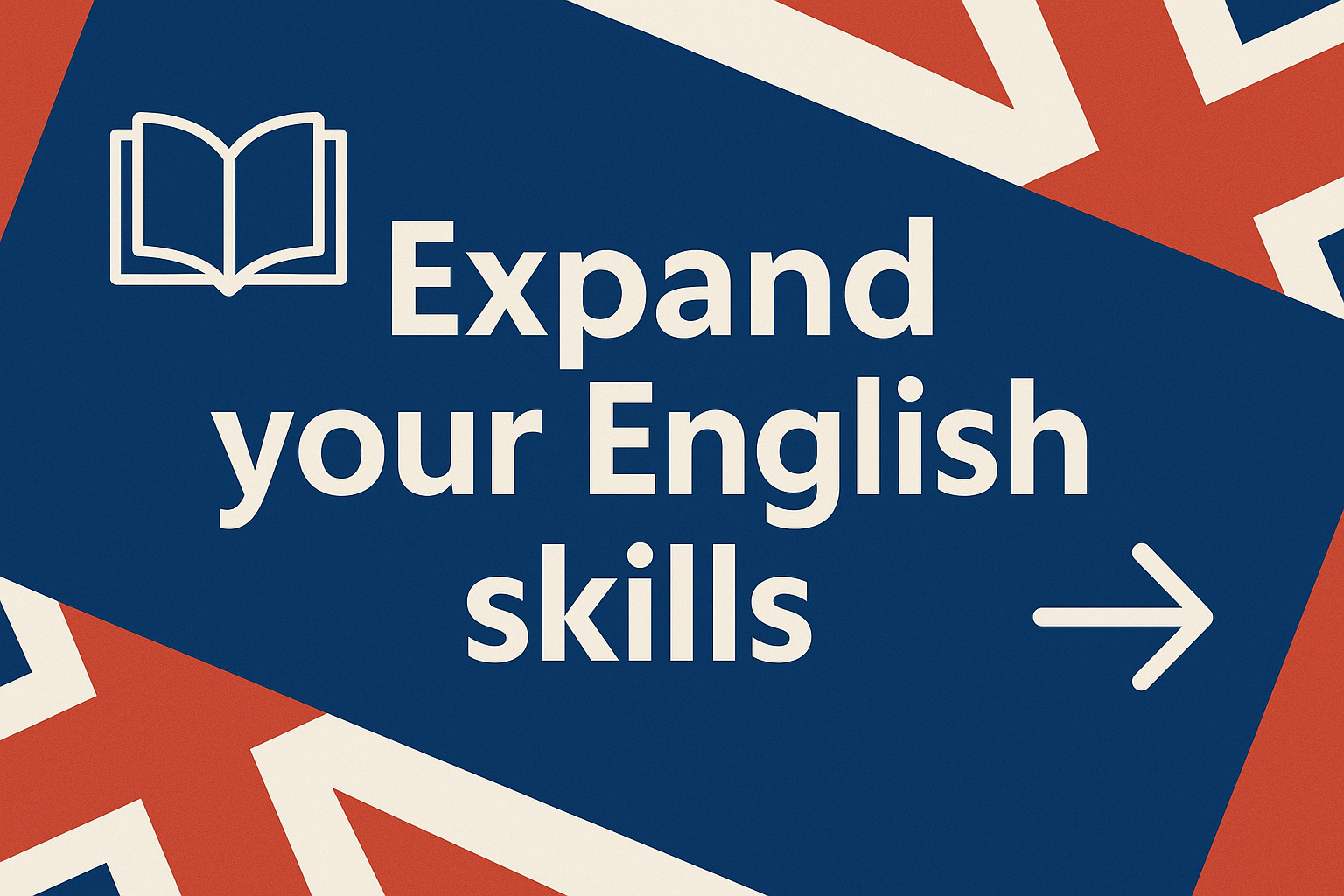Expand your english